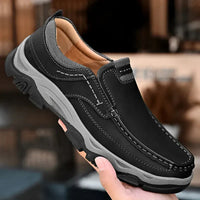 Stilvolle Orthopädische Herrenschuhe - Lucas