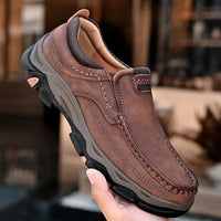 Stilvolle Orthopädische Herrenschuhe - Lucas