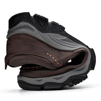 Stilvolle Orthopädische Herrenschuhe - Lucas