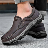 Stilvolle Orthopädische Herrenschuhe - Lucas