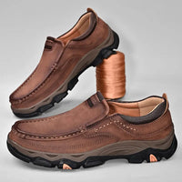 Stilvolle Orthopädische Herrenschuhe - Lucas
