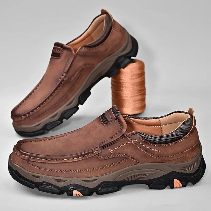 Stilvolle Orthopädische Herrenschuhe - Lucas