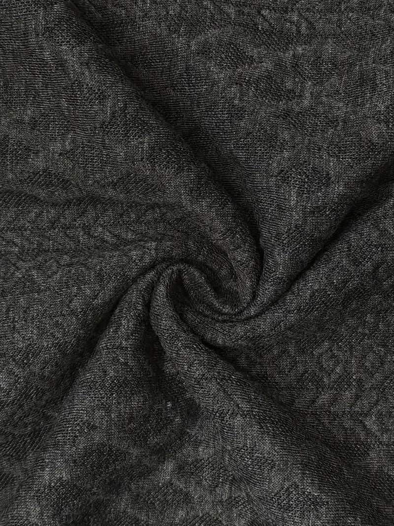 Herren Gestrickter Outdoor Pullover mit Aufnähern - Logan