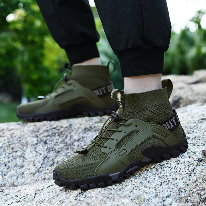 Herren Barfußschuhe mit Antirutschsohle - Maxim