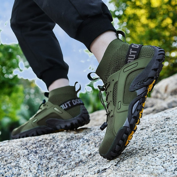 Herren Barfußschuhe mit Antirutschsohle - Maxim