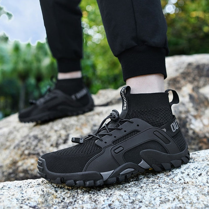 Herren Barfußschuhe mit Antirutschsohle - Maxim