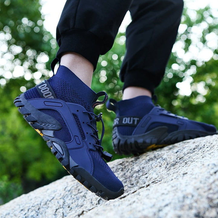 Herren Barfußschuhe mit Antirutschsohle - Maxim