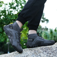 Herren Barfußschuhe mit Antirutschsohle - Maxim