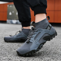 Herren Barfußschuhe mit Antirutschsohle - Maxim