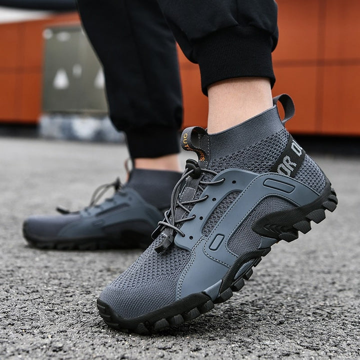 Herren Barfußschuhe mit Antirutschsohle - Maxim
