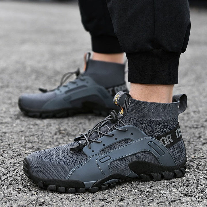 Herren Barfußschuhe mit Antirutschsohle - Maxim