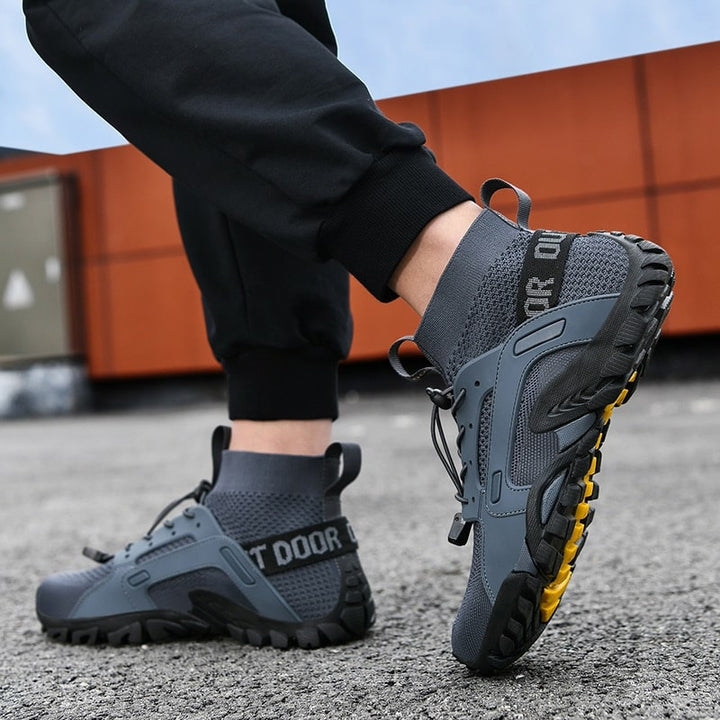 Herren Barfußschuhe mit Antirutschsohle - Maxim