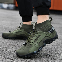 Herren Barfußschuhe mit Antirutschsohle - Maxim