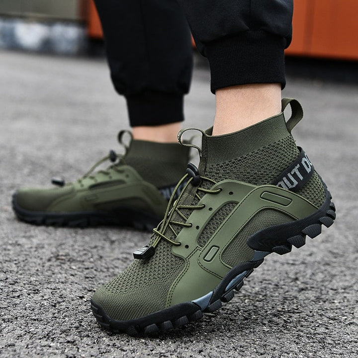 Herren Barfußschuhe mit Antirutschsohle - Maxim