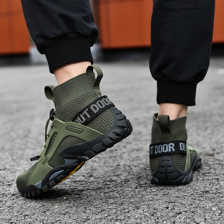 Herren Barfußschuhe mit Antirutschsohle - Maxim