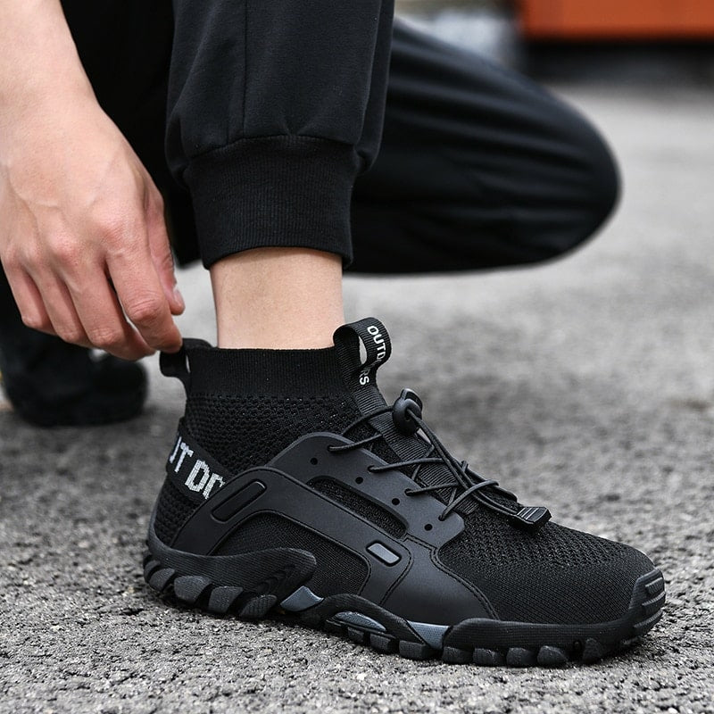 Herren Barfußschuhe mit Antirutschsohle - Maxim