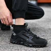 Herren Barfußschuhe mit Antirutschsohle - Maxim
