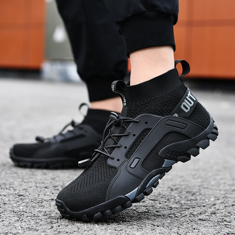 Herren Barfußschuhe mit Antirutschsohle - Maxim