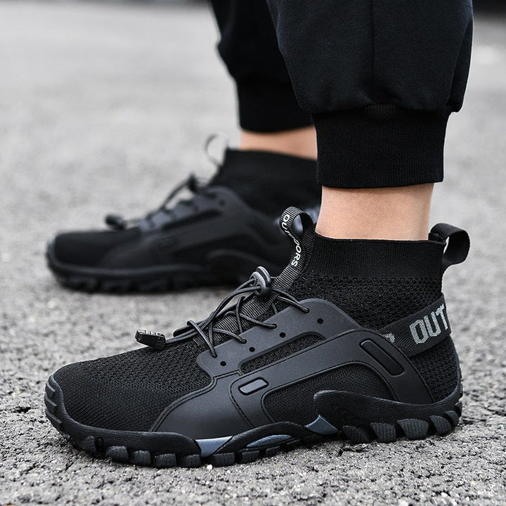 Herren Barfußschuhe mit Antirutschsohle - Maxim