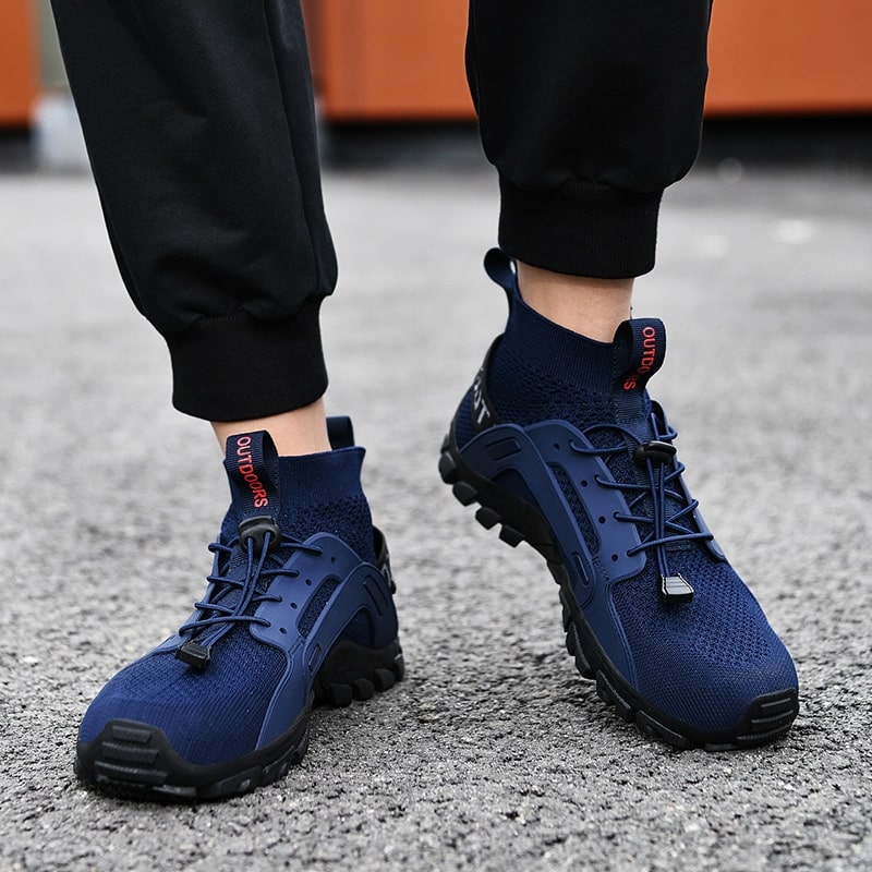 Herren Barfußschuhe mit Antirutschsohle - Maxim