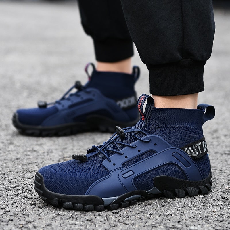 Herren Barfußschuhe mit Antirutschsohle - Maxim