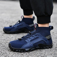 Herren Barfußschuhe mit Antirutschsohle - Maxim