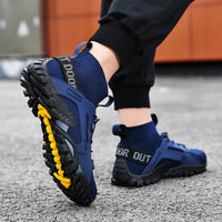 Herren Barfußschuhe mit Antirutschsohle - Maxim