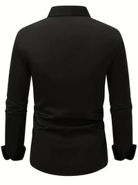 Men's Dress Shirt | Breathable & Wrinkle-Resistant 10