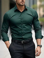 Men's Dress Shirt | Breathable & Wrinkle-Resistant 8