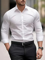 Men's Dress Shirt | Breathable & Wrinkle-Resistant 1