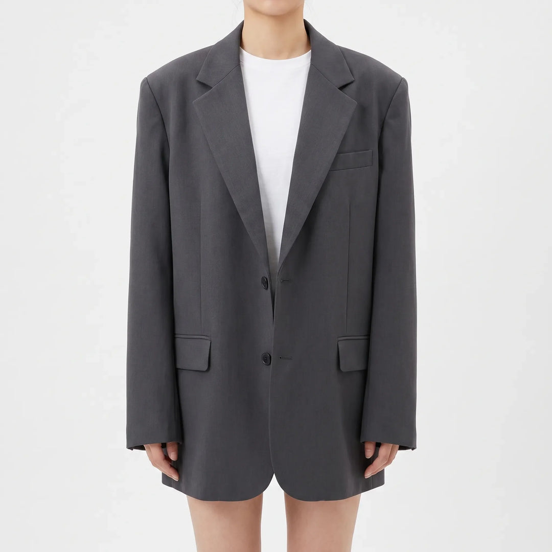 Oversize Blazer -  Emma