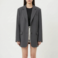 Oversize Blazer -  Emma