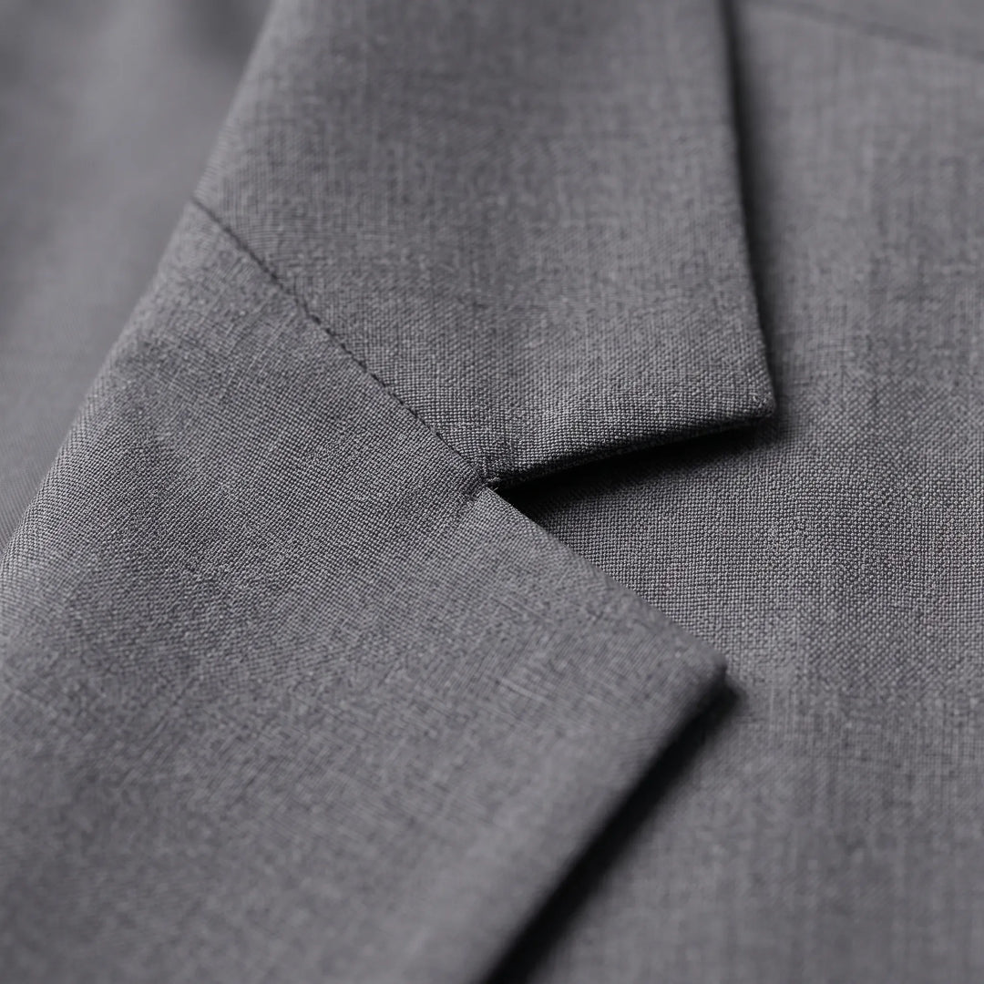 Oversize Blazer Met Enkele Knoop -  Gladys
