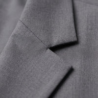 Oversize Blazer Met Enkele Knoop -  Gladys