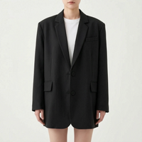 Oversized Blazer -  Angie
