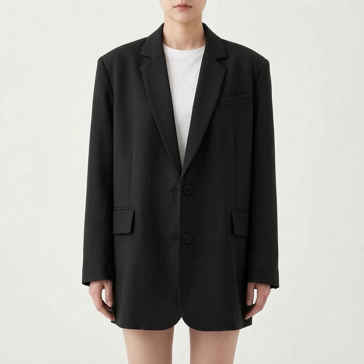 Oversized Blazer -  Angie