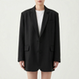Oversized Blazer -  Angie