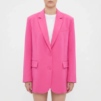 Oversized Blazer -  Angie