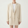 Oversized Blazer -  Angie
