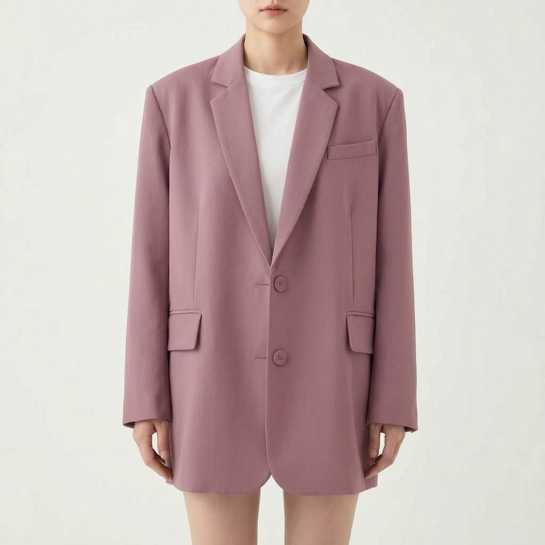 Oversized Blazer -  Angie