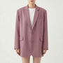 Oversized Blazer -  Angie