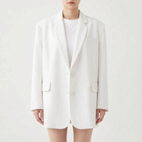 Oversized Blazer -  Angie