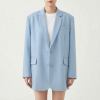 Oversized Blazer -  Angie