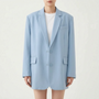 Oversized Blazer -  Angie