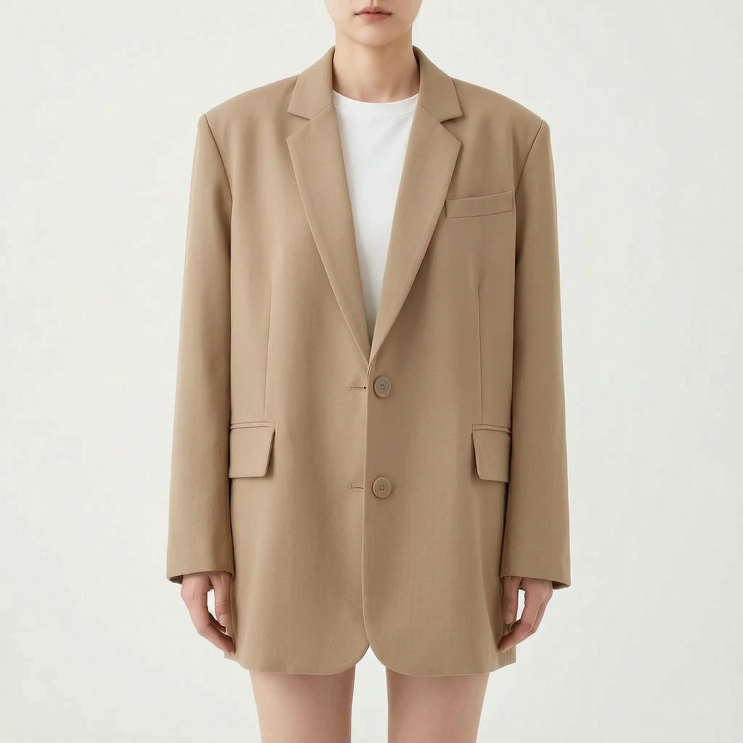 Oversized Blazer -  Angie