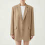 Oversized Blazer -  Angie