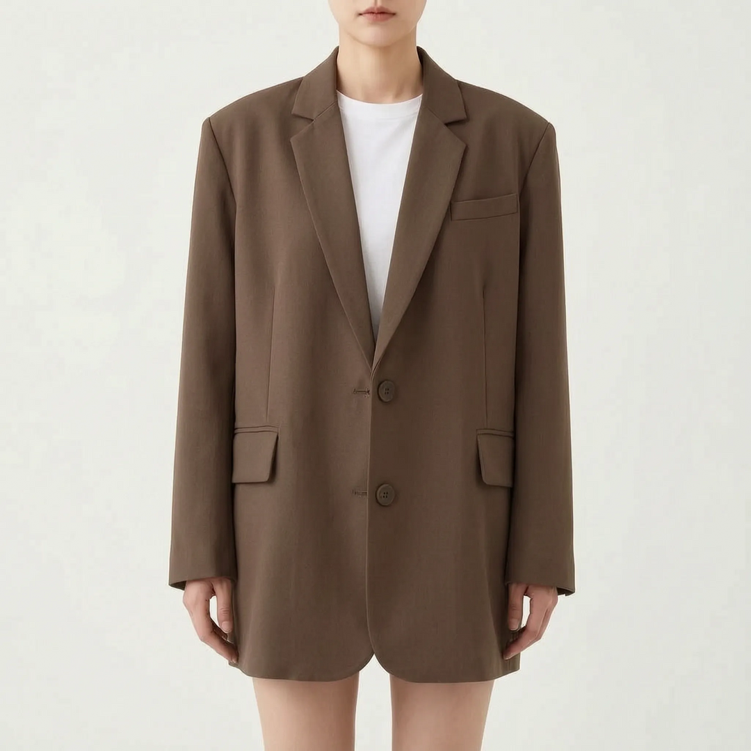 Oversized Blazer -  Angie