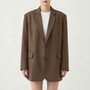 Oversized Blazer -  Angie