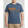 Oversized Color-Block Crew Neck Tee - Jesse