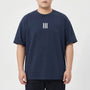 Oversized Crew Neck Graphic Tee - Frankie